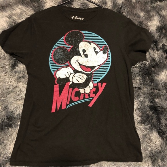 Disney Tops - Disney Mickey Mouse T-Shirt